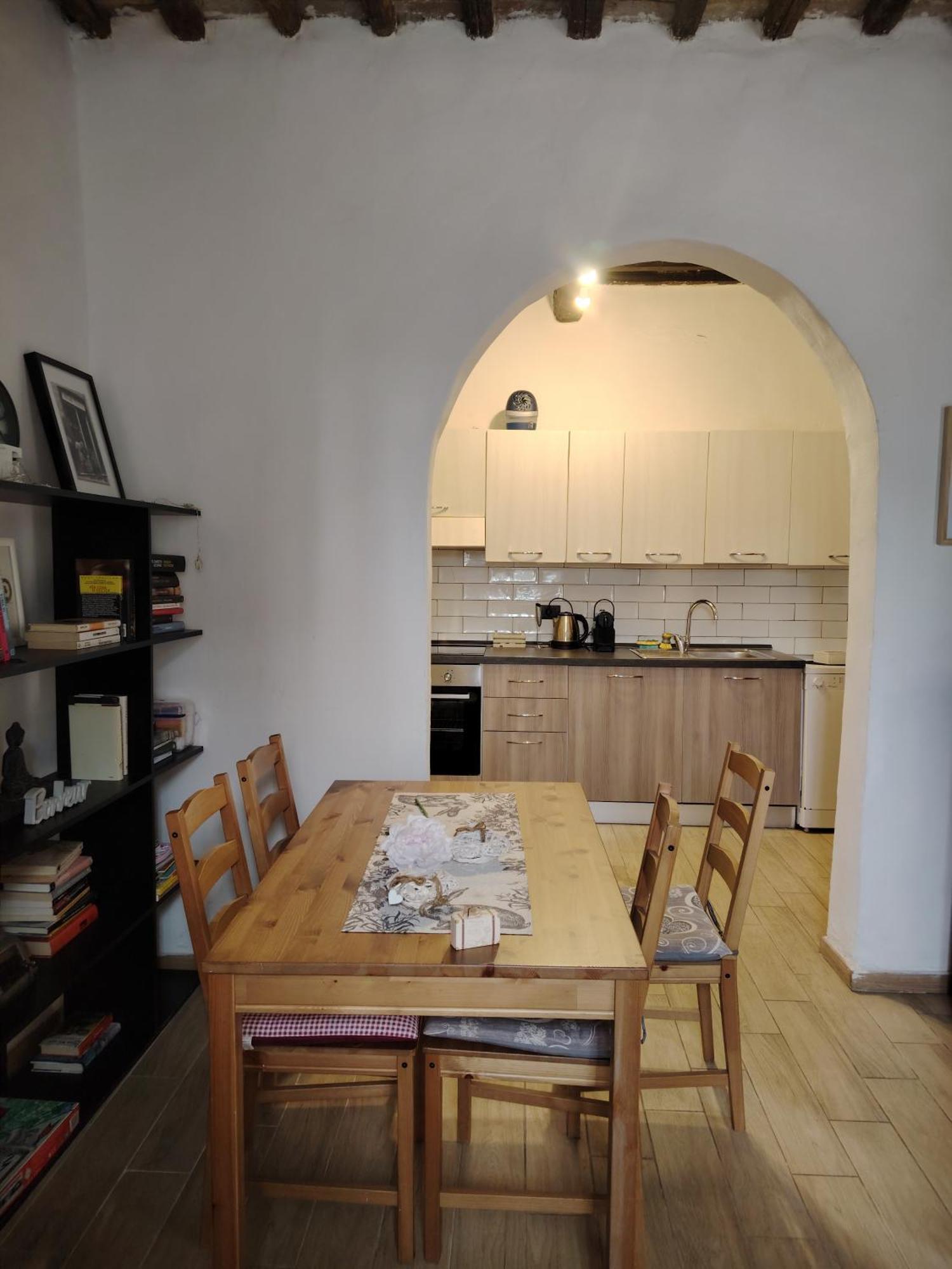 Appartamento Dolce Dimora Siena Esterno foto