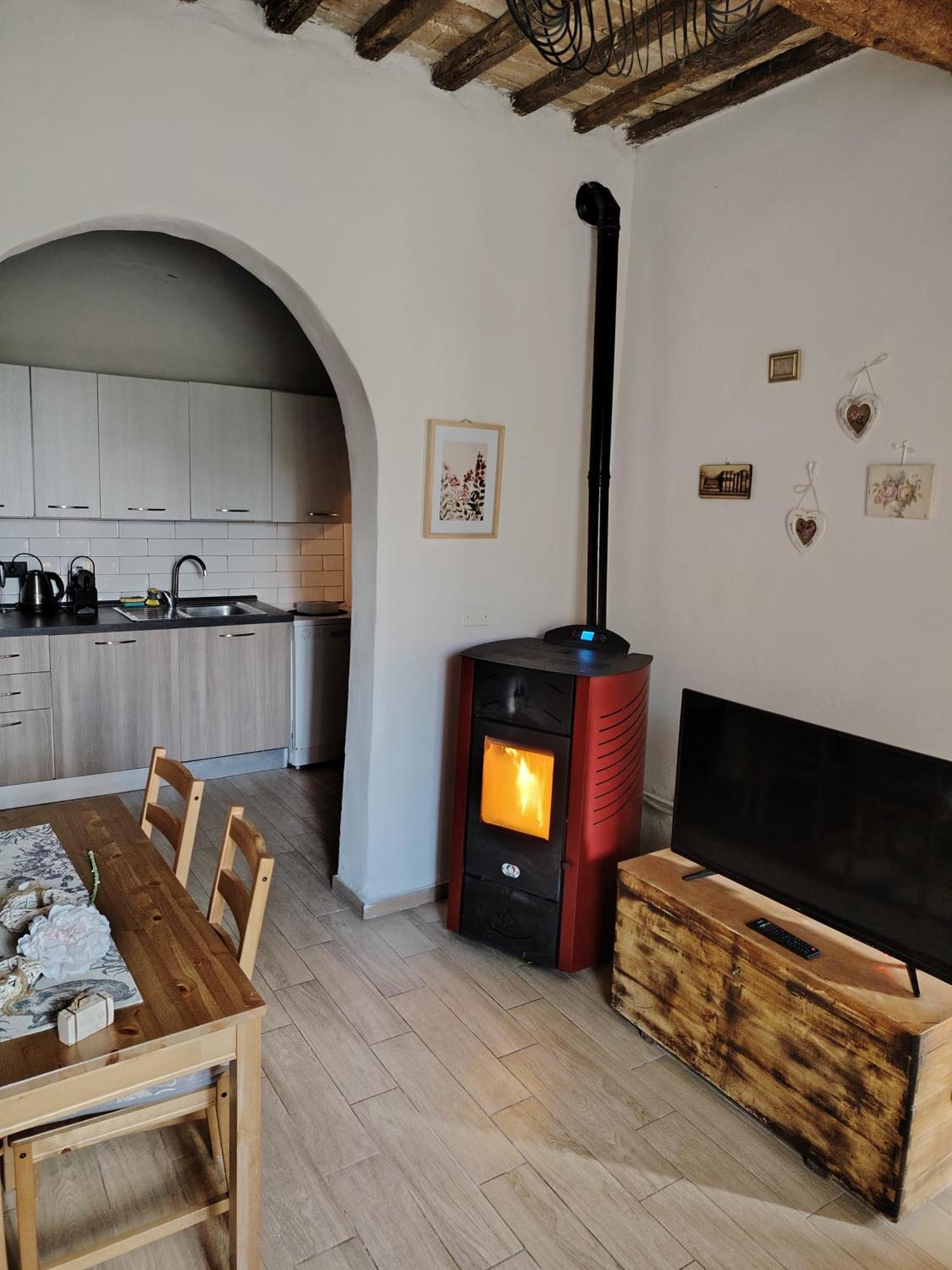 Appartamento Dolce Dimora Siena Esterno foto